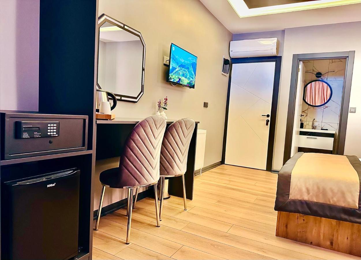 Skymoon Istanbul Airport Hotel Arnavutkoy Zewnętrze zdjęcie