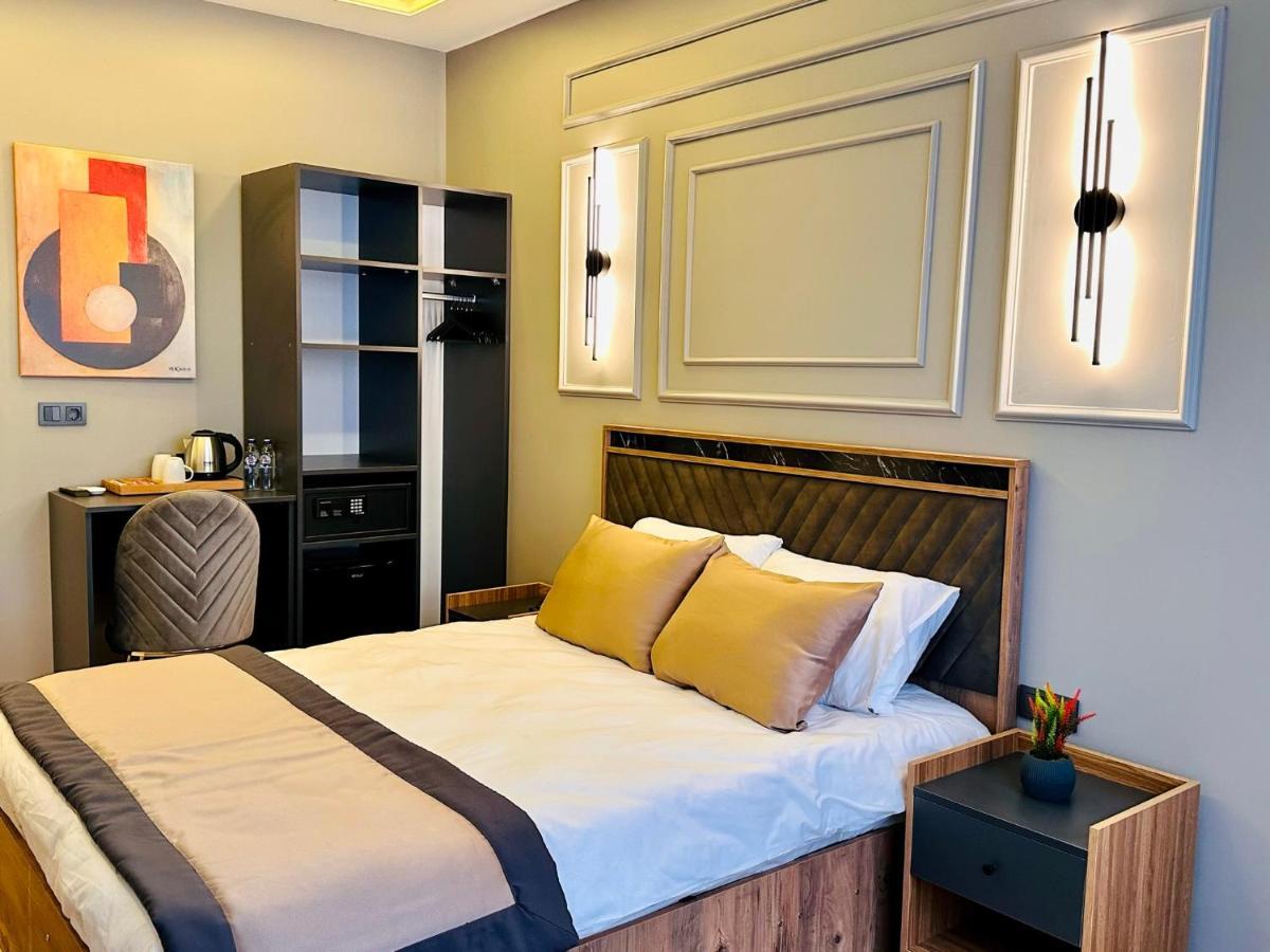 Skymoon Istanbul Airport Hotel Arnavutkoy Zewnętrze zdjęcie