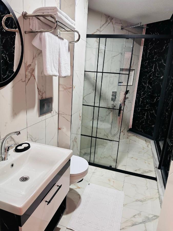 Skymoon Istanbul Airport Hotel Arnavutkoy Pokój zdjęcie