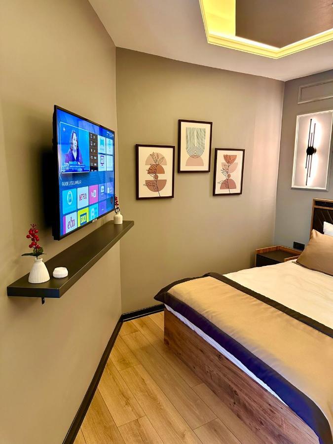 Skymoon Istanbul Airport Hotel Arnavutkoy Zewnętrze zdjęcie