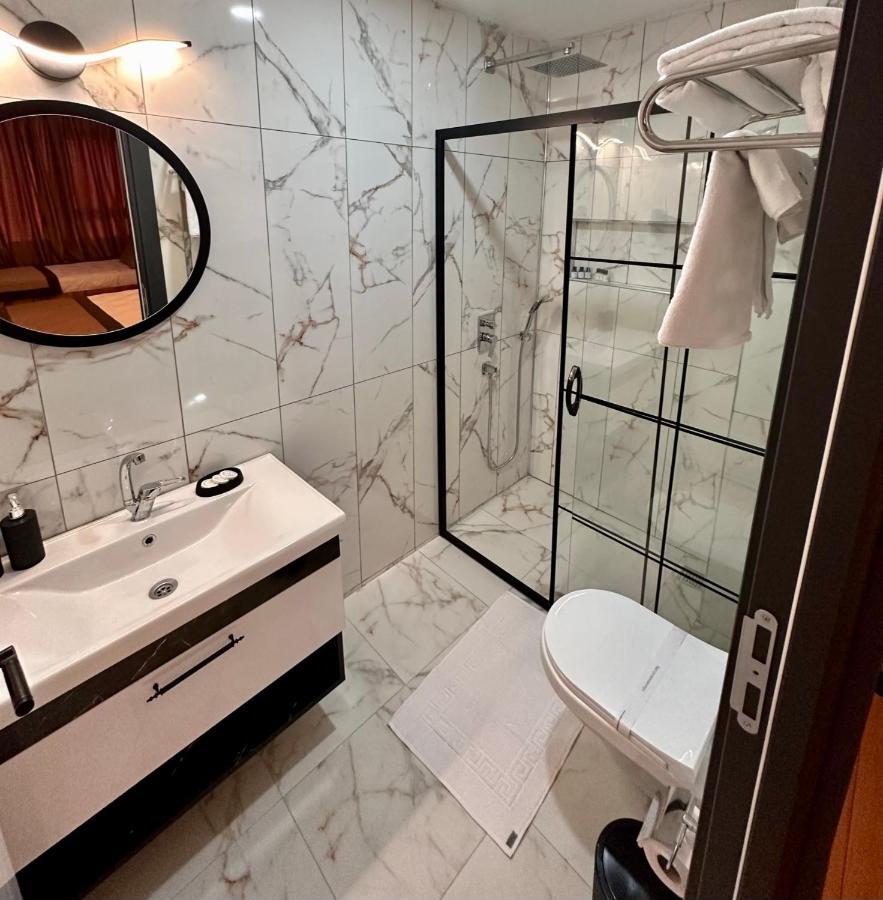 Skymoon Istanbul Airport Hotel Arnavutkoy Pokój zdjęcie