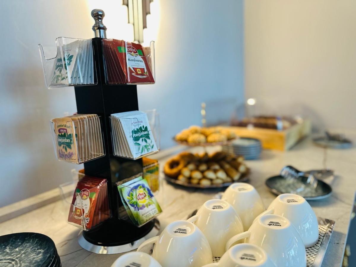 Skymoon Istanbul Airport Hotel Arnavutkoy Zewnętrze zdjęcie