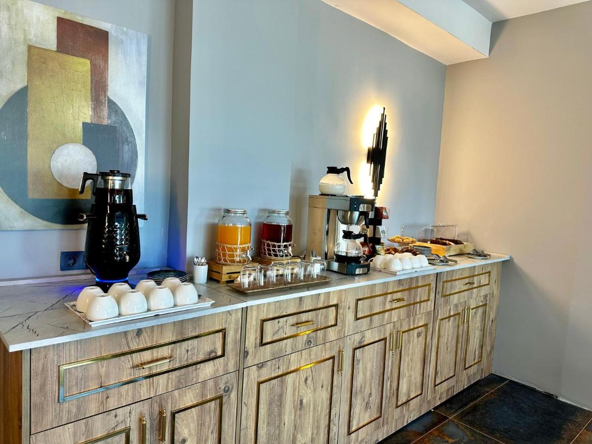Skymoon Istanbul Airport Hotel Arnavutkoy Zewnętrze zdjęcie
