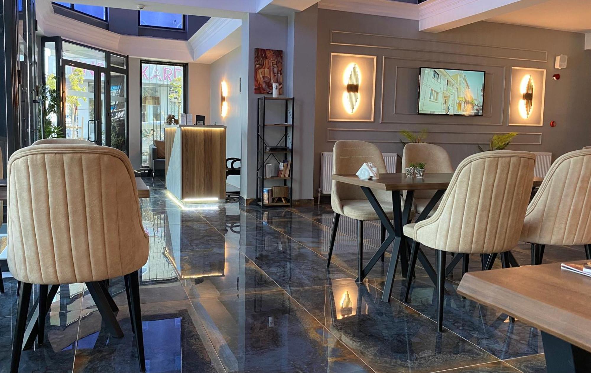 Skymoon Istanbul Airport Hotel Arnavutkoy Zewnętrze zdjęcie