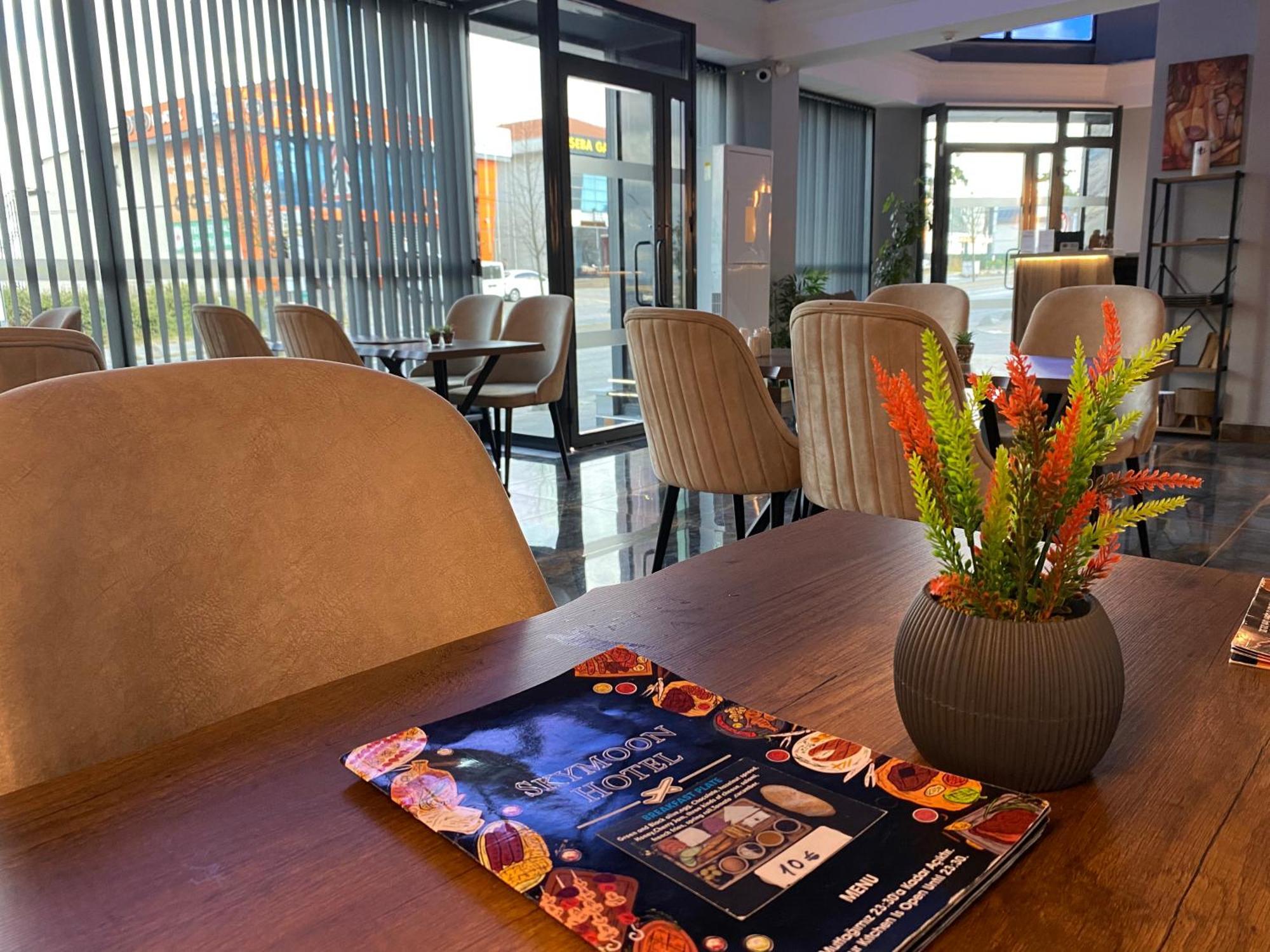 Skymoon Istanbul Airport Hotel Arnavutkoy Zewnętrze zdjęcie