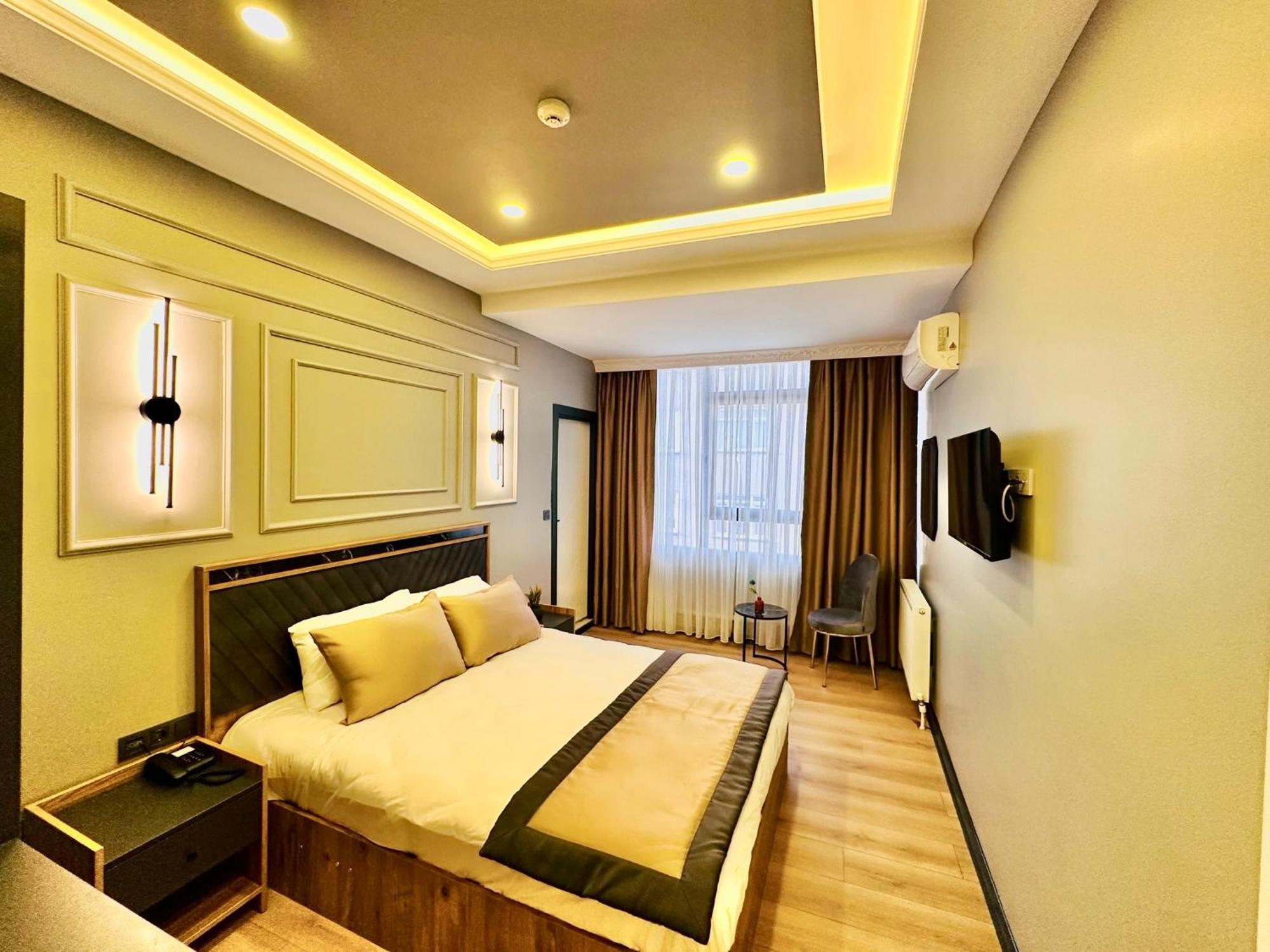 Skymoon Istanbul Airport Hotel Arnavutkoy Zewnętrze zdjęcie